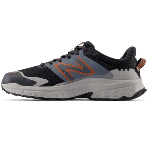 NEW BALANCE FRESH FOAM 510V6 #MT510LC6 MEN'S RUNNING SHOE Size 13 4E Black Grey - Picture 5 of 8